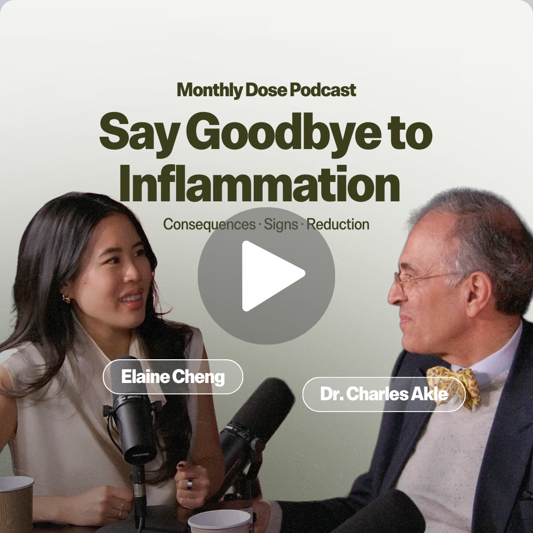 immy: The Future of Immune Health and Chronic Inflammation Management