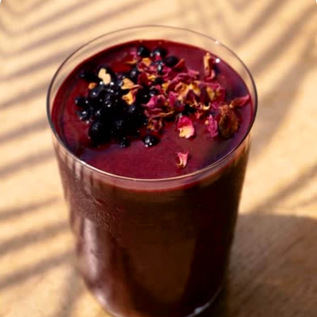 The Immunity Smoothie Your Gut Will Thank You For