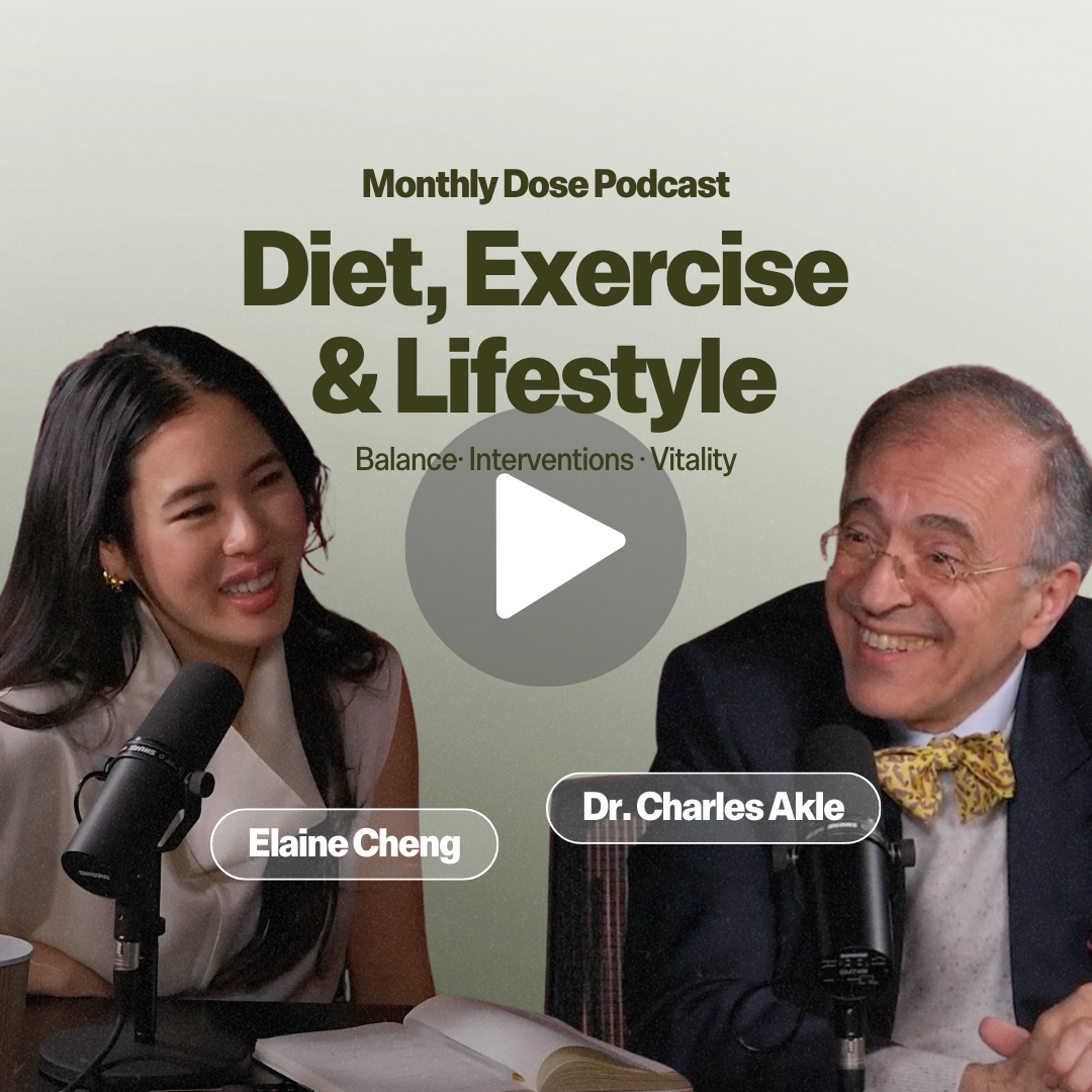 Rebuilding Immune Health With Exercise, Diet, and Lifestyle Interventions